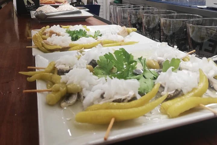 Private San Sebastian Pintxos Tour with Local Guide