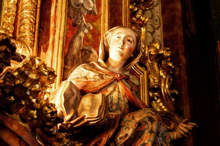 Granada Private Tour: The remarkable monasteries of Granada