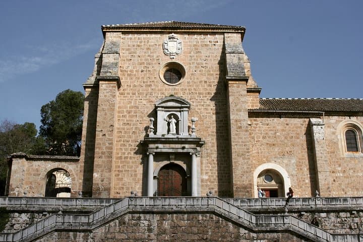 Granada Private Tour: The remarkable monasteries of Granada