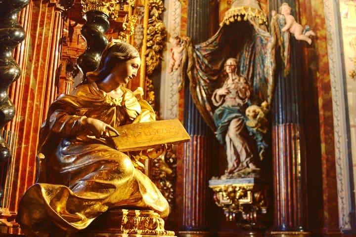 Granada Private Tour: The remarkable monasteries of Granada