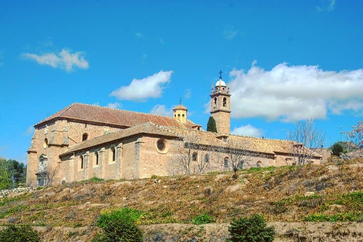 Granada Private Tour: The remarkable monasteries of Granada