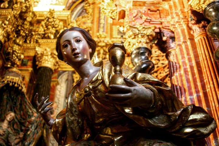 Granada Private Tour: The remarkable monasteries of Granada
