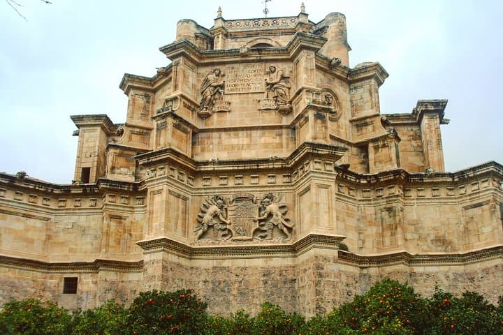 Granada Private Tour: The remarkable monasteries of Granada