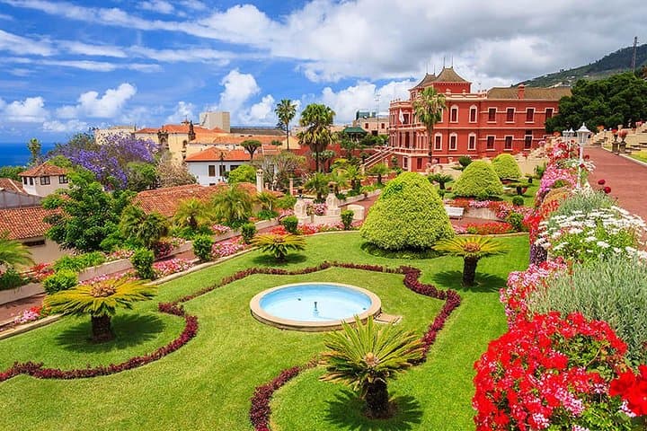 Discovering La Orotava (Menceyato Kingdom Tahoro )