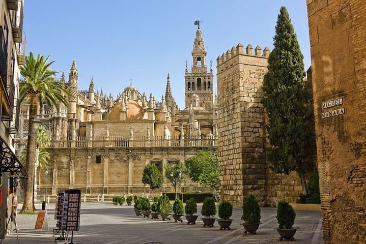 Private Tour to Seville's Cathedral