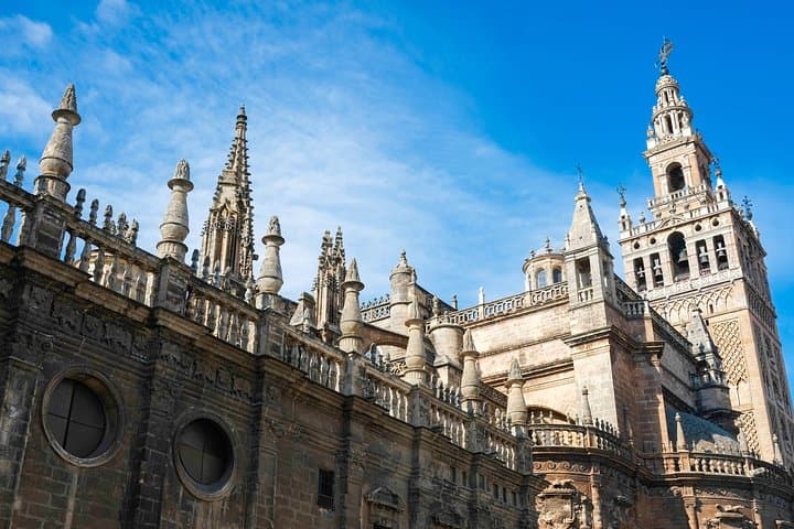 Private Tour to Seville's Cathedral