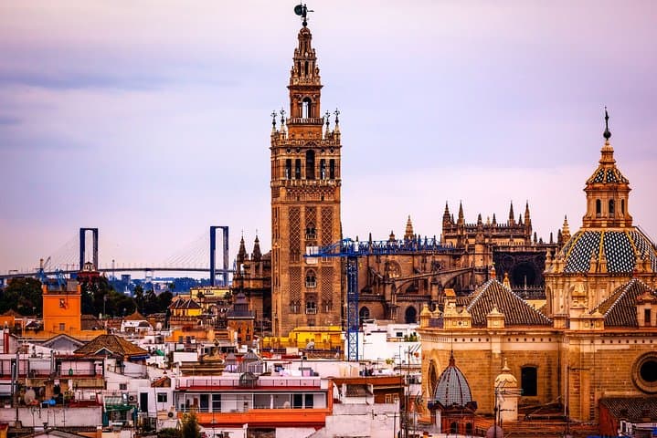 Private Tour to Seville's Cathedral
