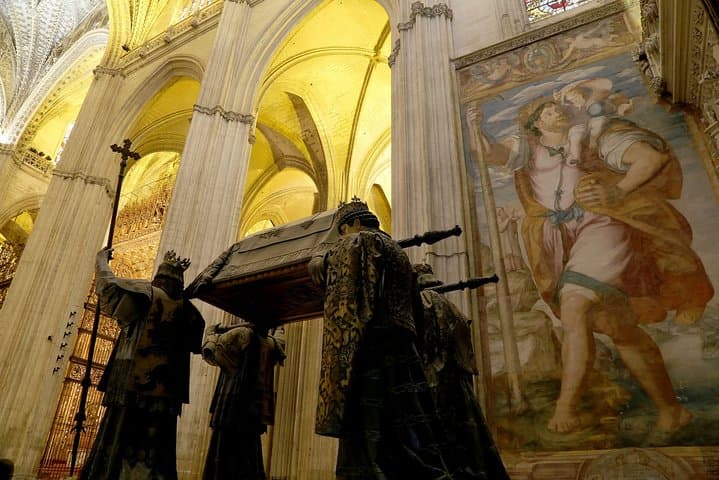 Private Tour to Seville's Cathedral