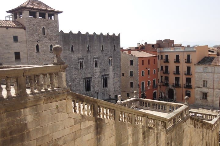 Private tour to Girona and Sitges from Barcelona