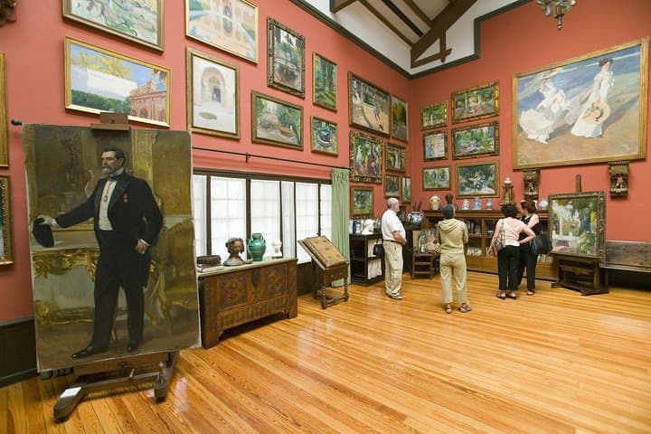 Sorolla Museum Private Tour