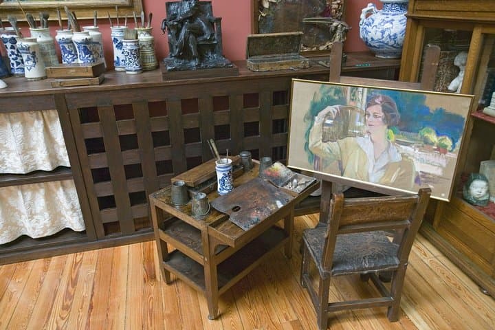 Sorolla Museum Private Tour
