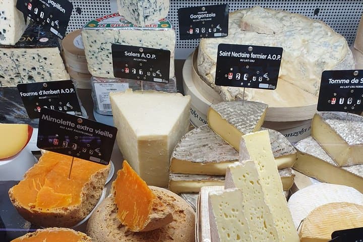 Private French Basque Country Food Tour from San Sebastian
