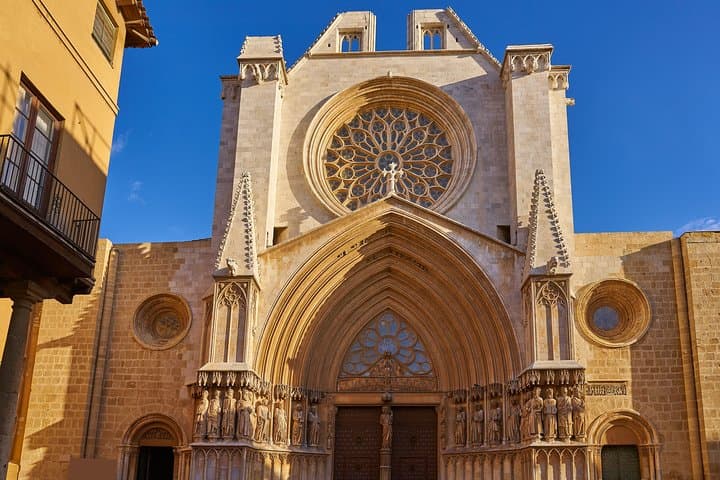 Tarragona Highlights Private Tour