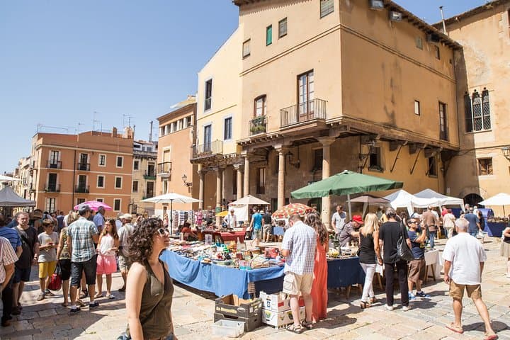 Tarragona Highlights Private Tour