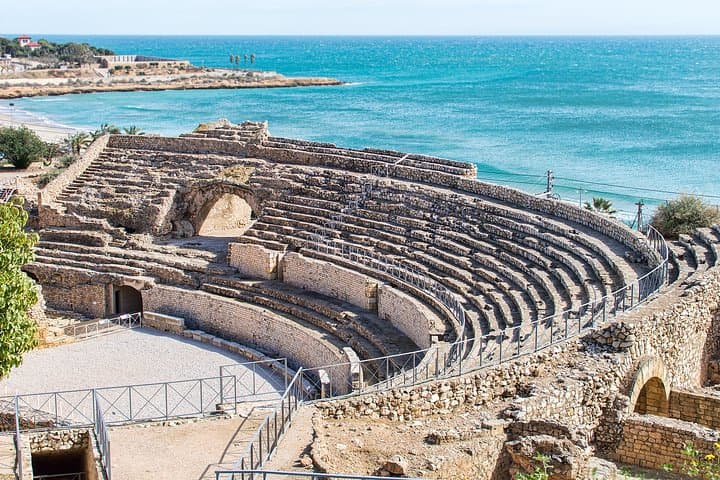 Tarragona Highlights Private Tour