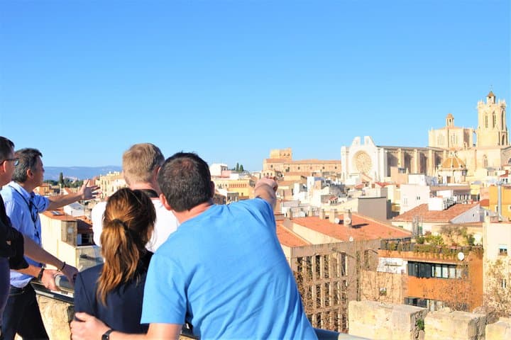 Tarragona Highlights Private Tour