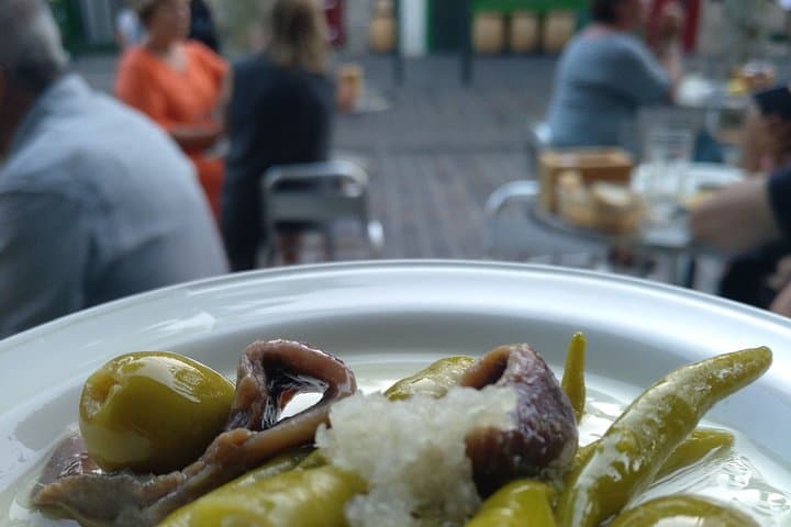 Private Hondarribia Sightseeing & Pintxos Experience