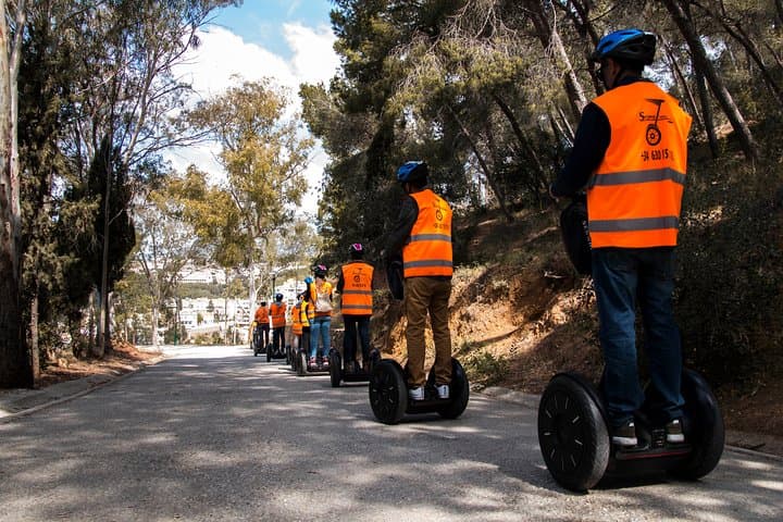 Gibralfaro 1-hour tour