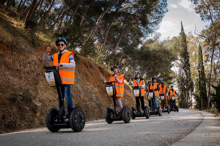Gibralfaro 1-hour tour
