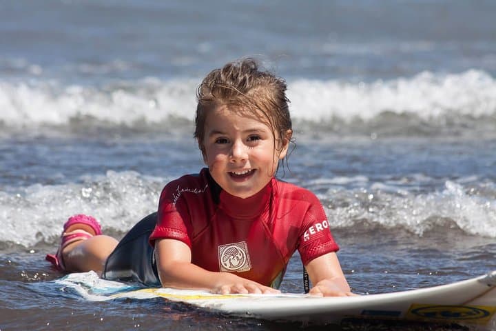 Private Surfing Lessons in El Médano Tenerife