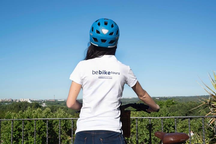 Madrid: Exclusive Private City Tour by Bike/E-Bike
