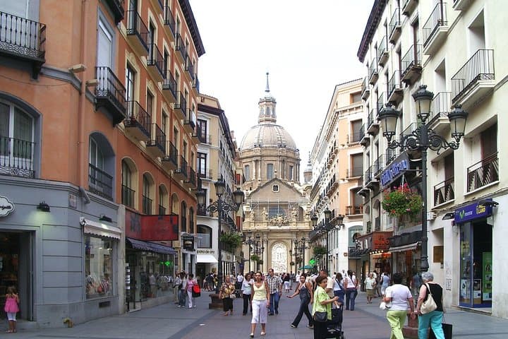 Private tours in Madrid, Zaragoza and Barcelona with transportation included