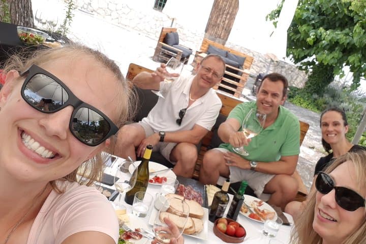 Wine & Cava Penedes Tour: Wineries, Wine Tasting and Tapas