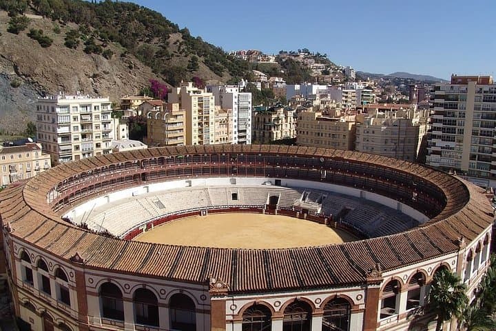 Private 4-hour Walking Tour of Malaga with entrance to the Cathedral