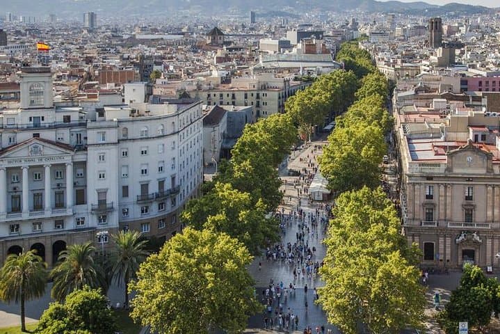 Barcelona Private Tour: Discover Highlights and Hidden Gems