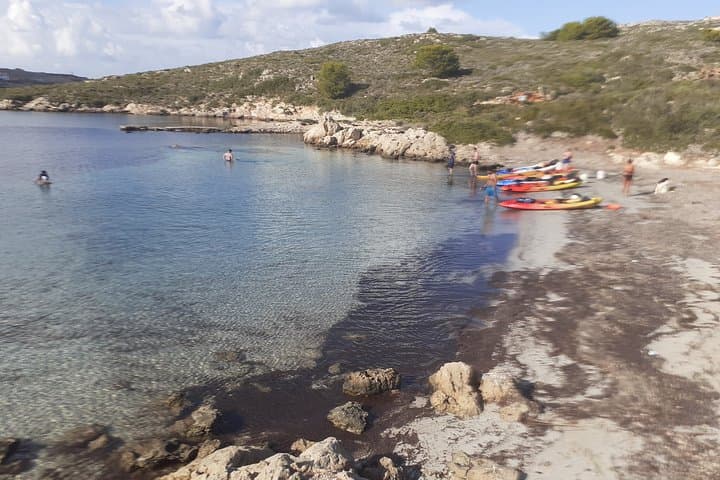 playa de s´arenalet