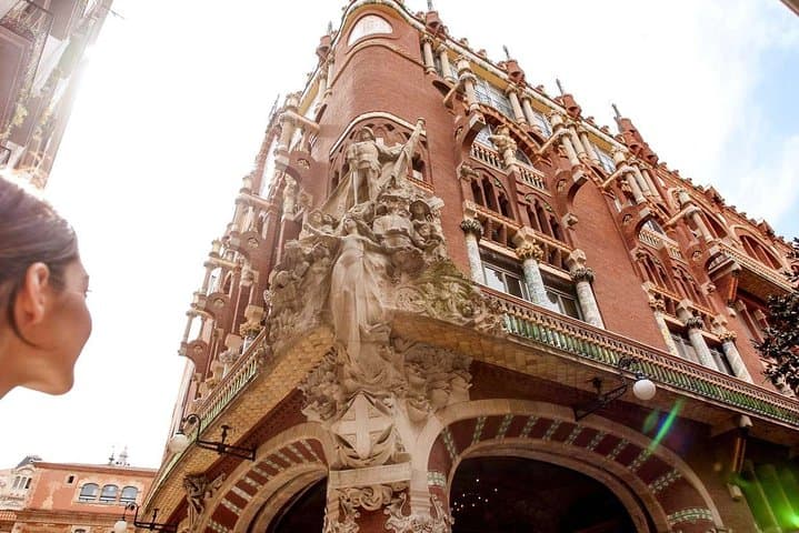 Hidden Gems of Barcelona: Private Tour with a Local Guide