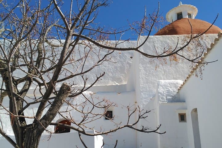 Typical lime clad architecture