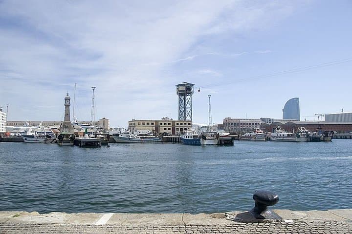 Barcelona City Kickstart: Private Tour