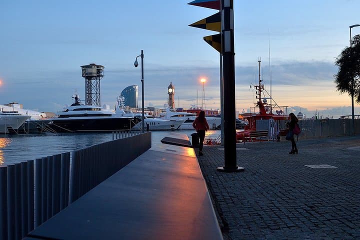 Barcelona City Kickstart: Private Tour