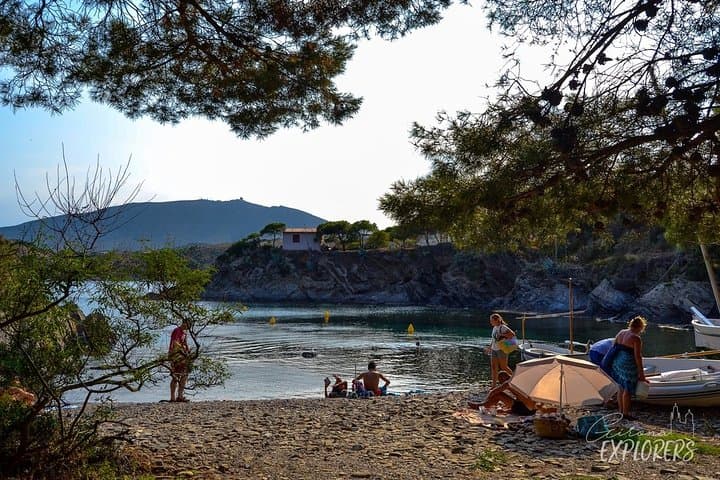 Small cove near Cadaqués