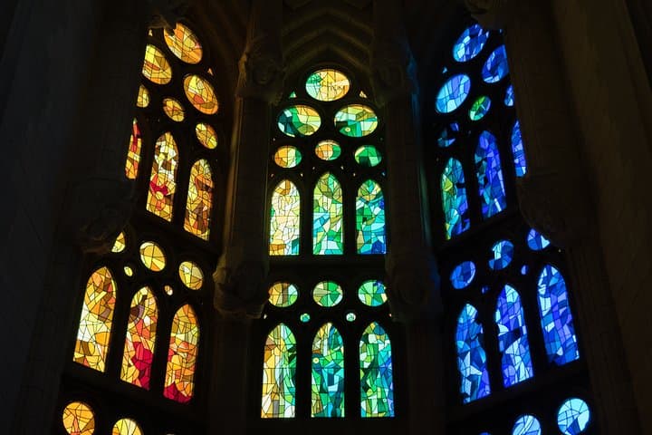 Holy Family Interior