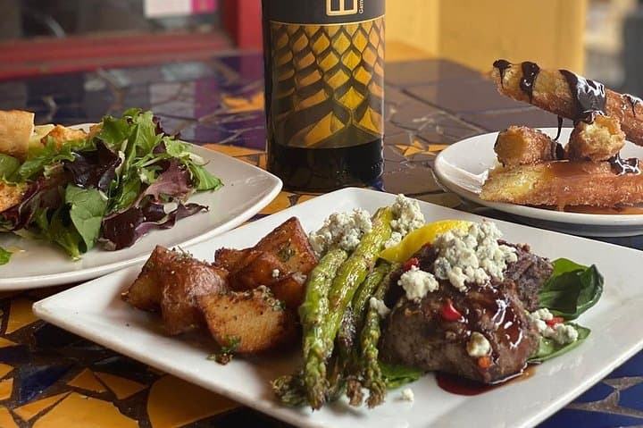 Barcelona Tapas Adventure: 6 Tastings with a Private Guide