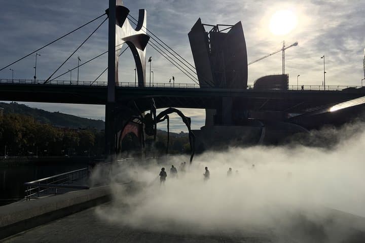 Bilbao: Guggenheim Like Never Before: VIP Access. Small Group.Top