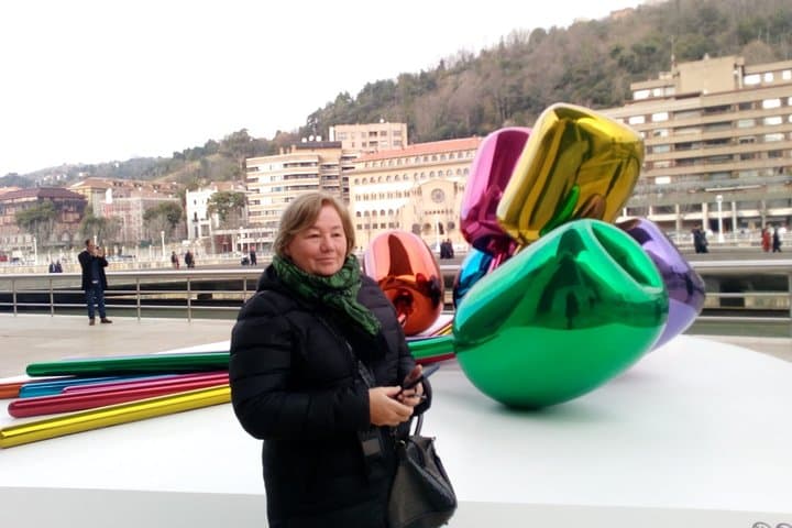 Bilbao: Guggenheim Like Never Before: VIP Access. Small Group.Top