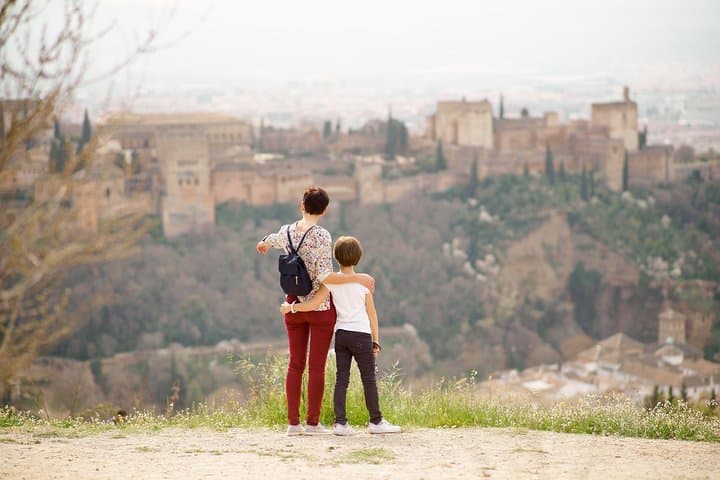 Walk Granada's Skyline Tour