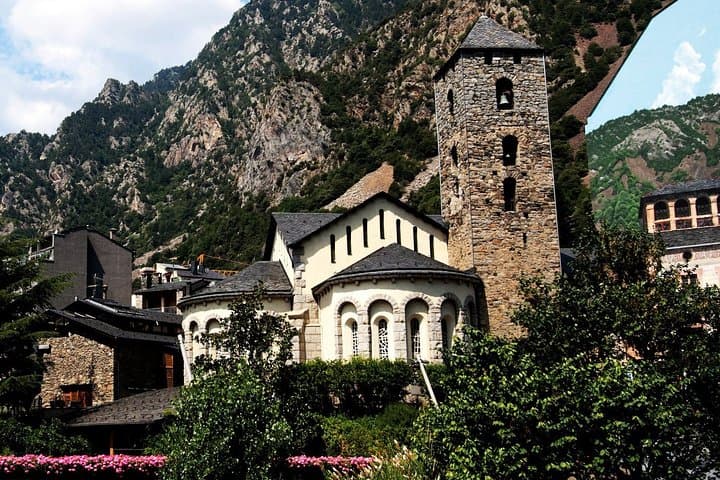 Barcelona: Andorra & Pyrenees Private Day Trip | Pickup Incl.
