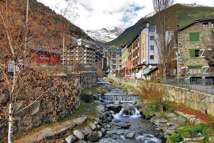 Barcelona: Andorra & Pyrenees Private Day Trip | Pickup Incl.