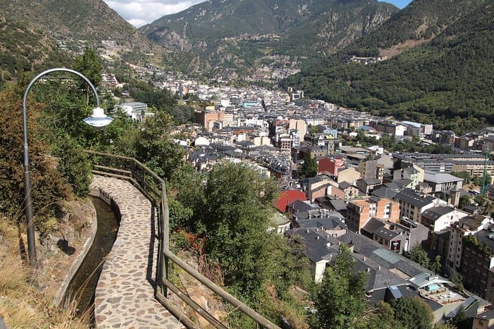 Barcelona: Andorra & Pyrenees Private Day Trip | Pickup Incl.