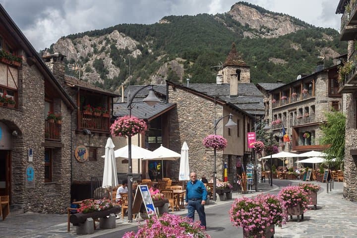 Barcelona: Andorra & Pyrenees Private Day Trip | Pickup Incl.