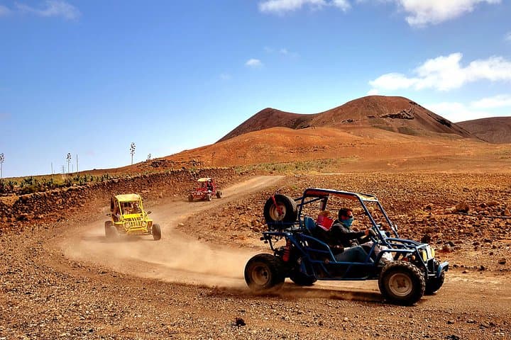 Buggy Safari In Corralejo Since 2003