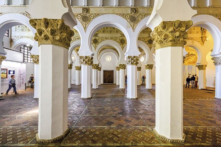 Toledo Private Half Day Tour Cathedral Santo Tome and Synagoge