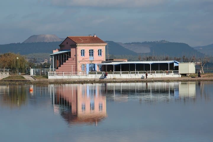 Walking Tour to Parc de la Sèquia from Manresa