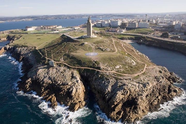 CABO TORRE HERCULES