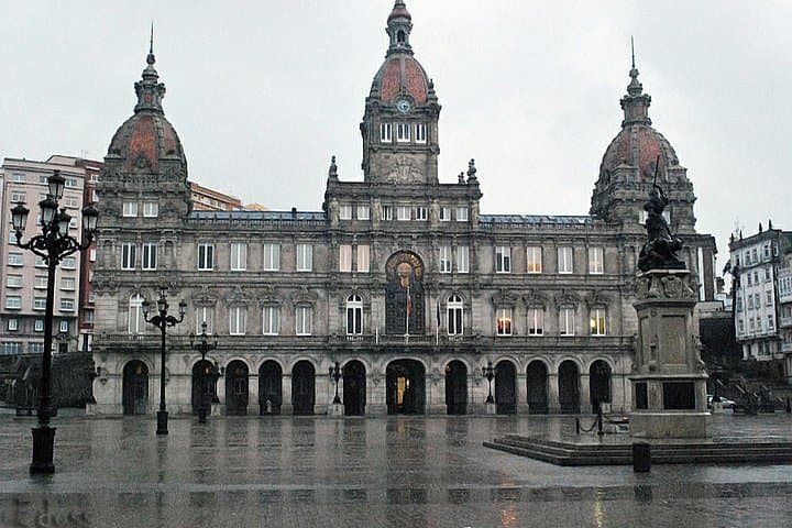 PLAZA MARIA PITA