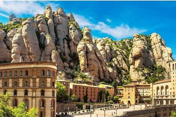 Montserrat Mountain Day Trip from Barcelona – Private Guided Tour